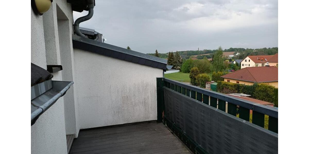 Maisonettenwohnung Oelsnitz (Erzgebirge) - 2 Zimmer, 61 m&sup2;, 366&euro; | Angebot:26576705