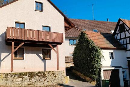 Einfamilienhaus bei der Burg Hohenstein 122 m² Wfl. 5 zimmer