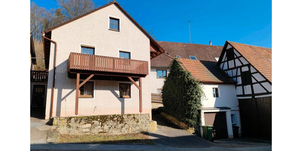 Einfamilienhaus Kirchensittenbach - 5 Zimmer, 122 m&sup2;, 1.220&euro; | Angebot:24351129