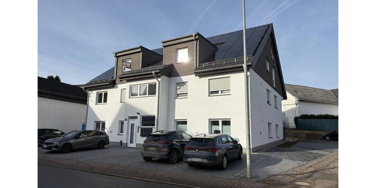 Dachgeschoßwohnung Nettersheim - 3 Zimmer, 104 m&sup2;, 1.248&euro; | Angebot:24814468