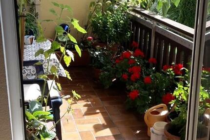 Großzügige und helle Wohnung in Röslau mit Balkon zu vermieten. 4 zimmer