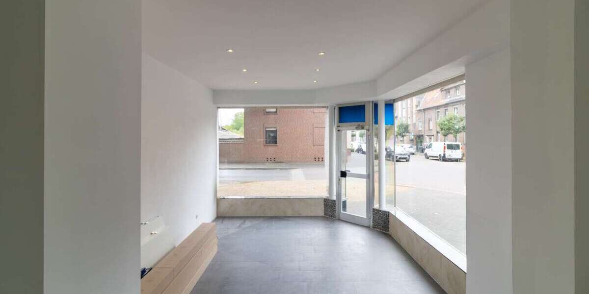 Einzelhandel in Viersen 1.250 € 205 m² zimmer