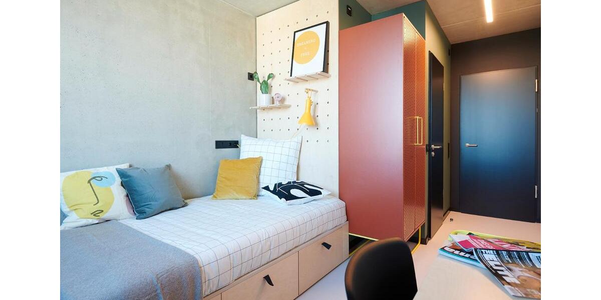 Wohnen auf Zeit Göttingen - 1 Zimmer, 17 m&sup2;, 580&euro; | Angebot:26635707