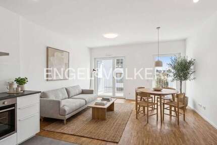Wohnung Frankfurt am Main Bockenheim - 3 Zimmer, 82 m&sup2;, 1.620&euro; | Angebot:26355242
