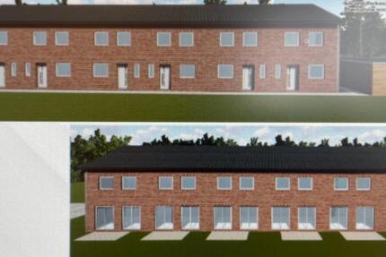 Wohnung Oldenburg Drielaker-Moor - 1 Zimmer, 11 m&sup2;, 500&euro; | Angebot:24783575