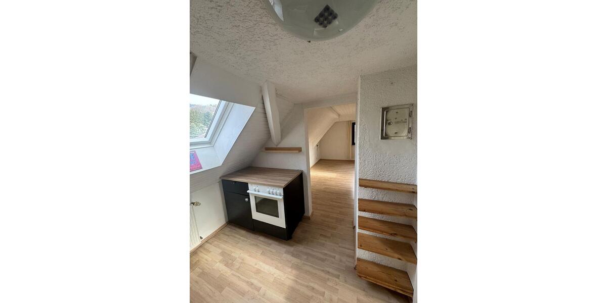 Dachgeschoßwohnung Heidelberg Peterstal - 1 Zimmer, 30 m&sup2;, 400&euro; | Angebot:25181036