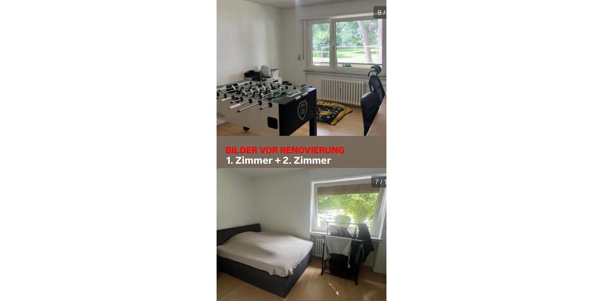 3 Zimmer Wohnung in MindenLeteln 3 zimmer