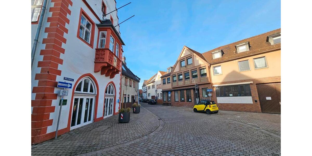 Gewerbeobjekt Nidderau - 1.450&euro; | Angebot:24662179