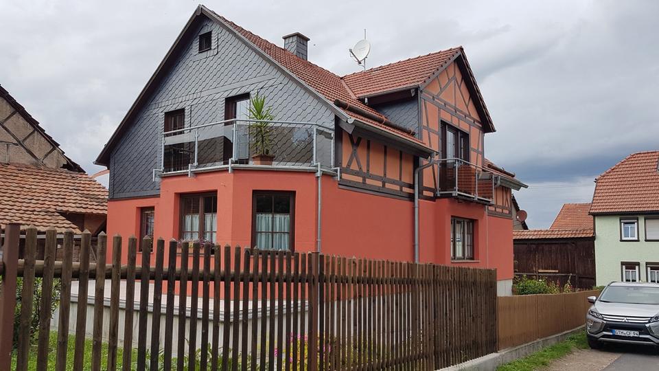 Dachgeschoßwohnung Kranichfeld - 3.5 Zimmer, 78 m&sup2;, 950&euro; | Angebot:24541981