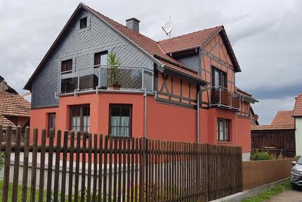 Wohnung Kranichfeld - 3.5 Zimmer, 78 m&sup2;, 950&euro; | Angebot:24541981