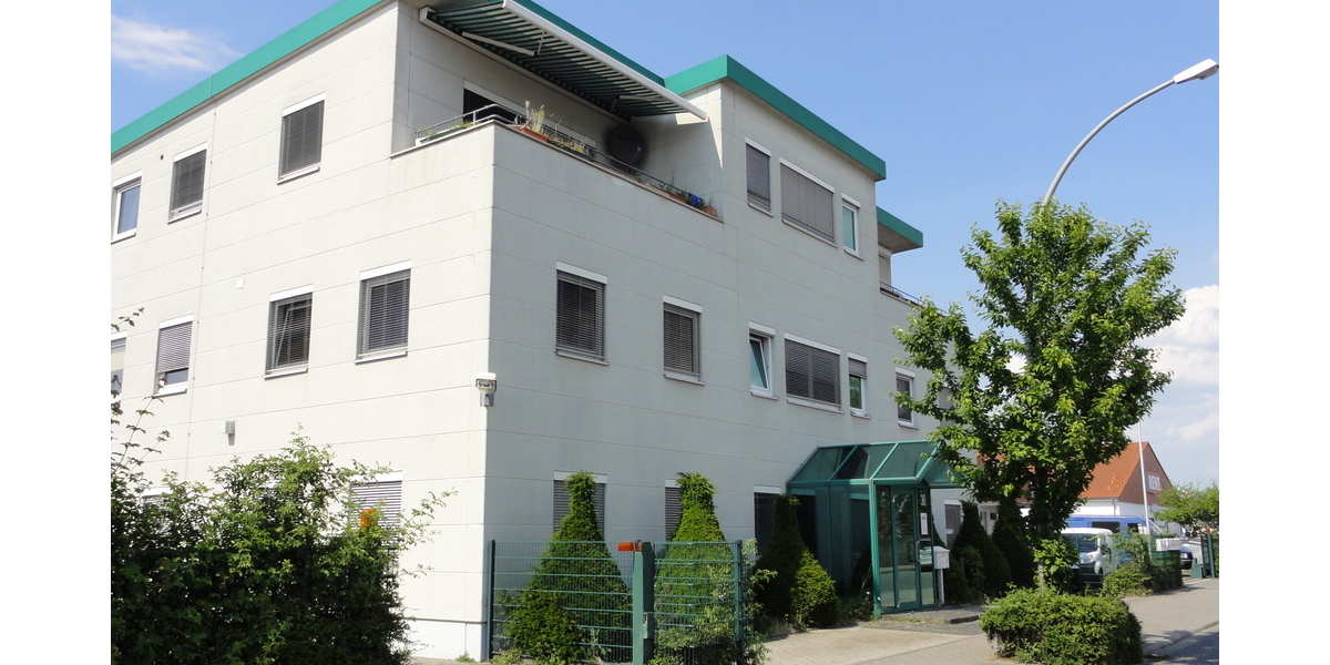 Nagelneu sanierte Bürofläche - ca. 65 m² im Gewerbergebiet Flörsheim-Weilbach - Gewerbeobjekt Flörsheim | Angebot:26003819