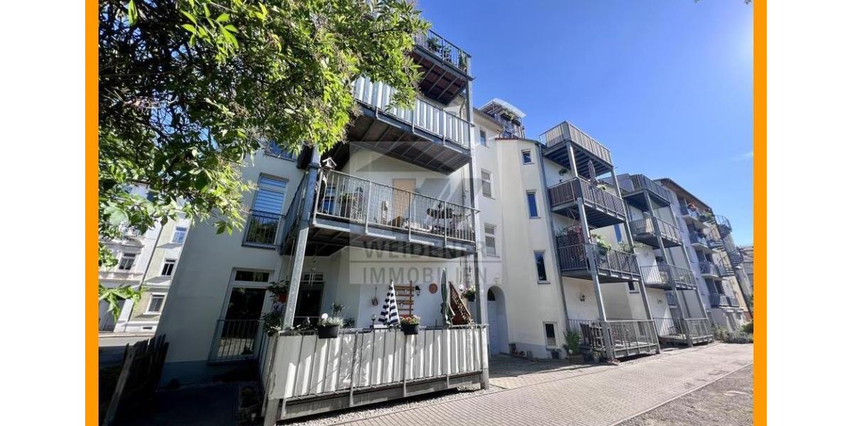 Erdgeschoßwohnung Gera Debschwitz - 2 Zimmer, 68 m&sup2;, 420&euro; | Angebot:24891217