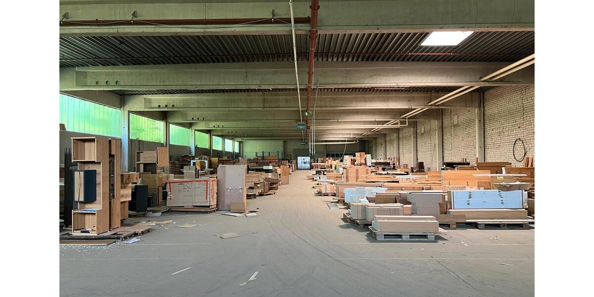 Flexible Gewerbeflächen ab ca. 7.000 m² – moderner Logistik- und Produktionsstandort in Delbrück! zimmer