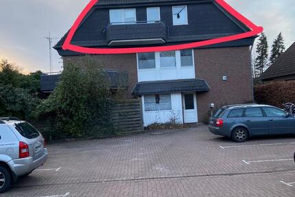 Dachgeschoss Wohnung Maisonette zimmer