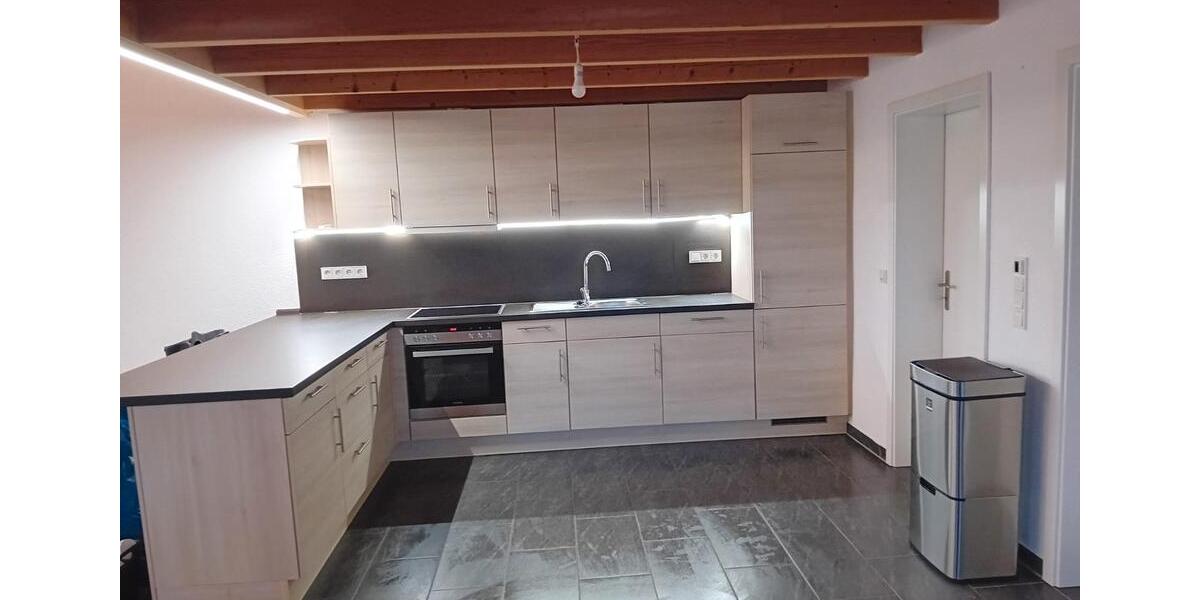Maisonettenwohnung Hofbieber - 3 Zimmer, 95 m&sup2;, 900&euro; | Angebot:26654348