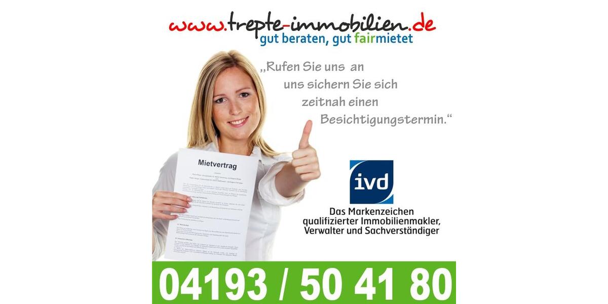 Walmdachbungalow in Oersdorf bei Kaltenkirchen - Bungalow Oersdorf | Angebot:25079894