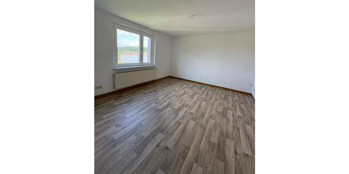 Ruhige 3-Raumwohnung mit Blick in das Grüne! 3 zimmer