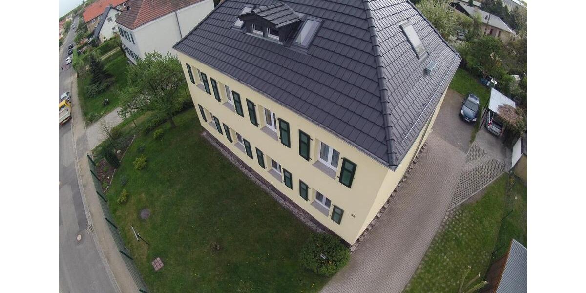 Dachgeschoßwohnung Senftenberg - 2 Zimmer, 39 m&sup2;, 590&euro; | Angebot:24785063