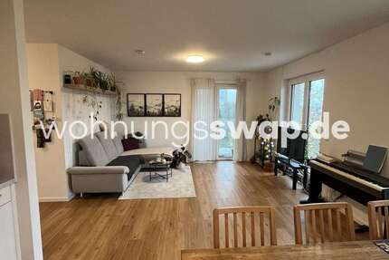 Wohnung zum Mieten in Freiburg im Breisgau 1.477 € 85 m² 3 zimmer