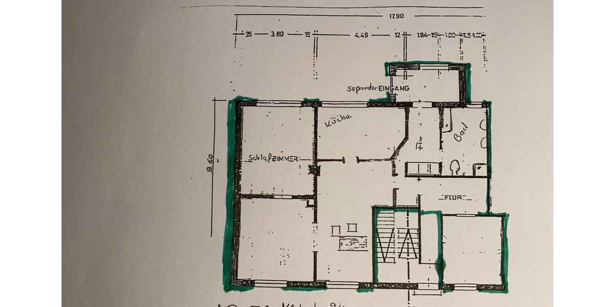 Erdgeschoßwohnung Hohenlockstedt - 4 Zimmer, 100 m&sup2;, 912&euro; | Angebot:25892463