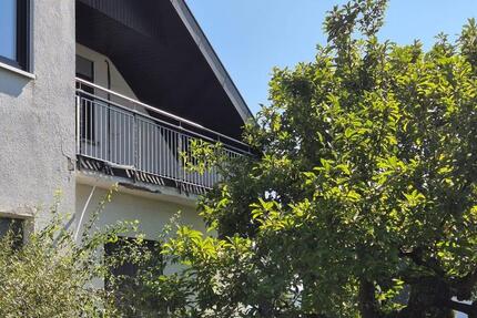 Frisch sanierte Traumwohnung im Dachgeschoss (1 OG) 4 zimmer