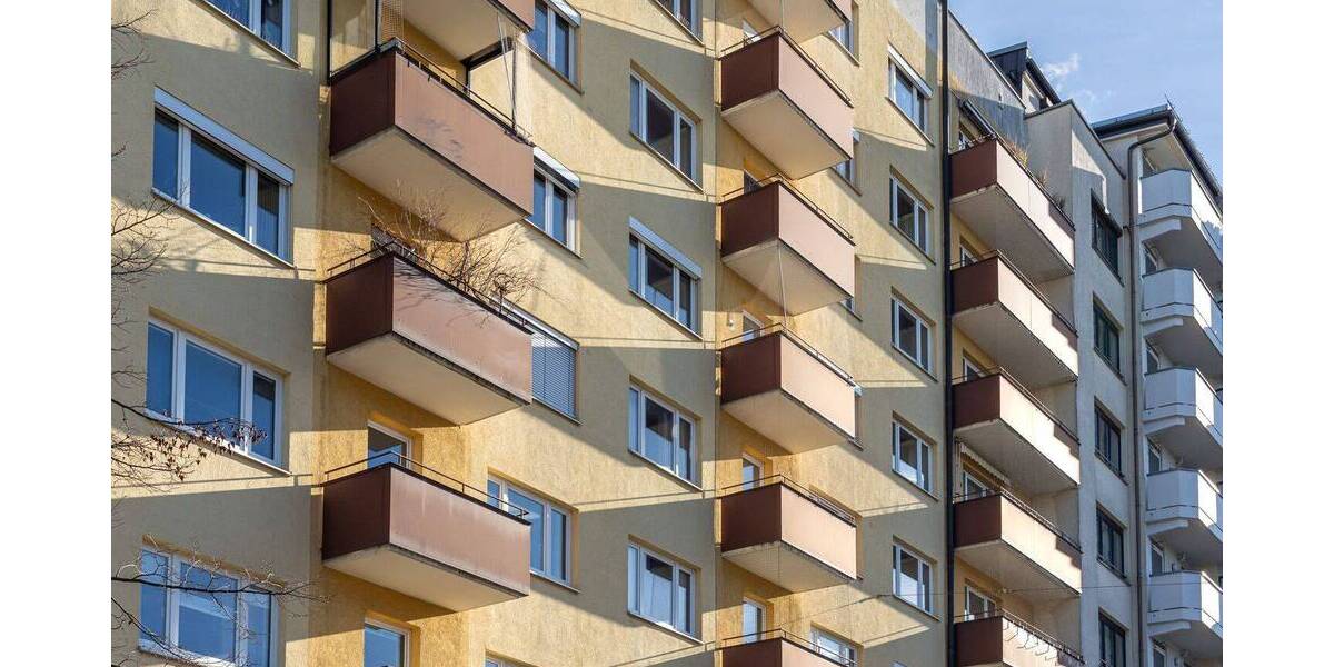 Etagenwohnung München Schwabing-West - 5 Zimmer, 129 m&sup2;, 2.640&euro; | Angebot:26684001