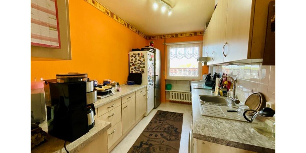 Etagenwohnung Ludwigshafen am Rhein - 3 Zimmer, 87 m&sup2;, 950&euro; | Angebot:25206041