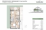 Erdgeschoßwohnung Höchberg - 3 Zimmer, 92 m&sup2;, 1.850&euro; | Angebot:25989097