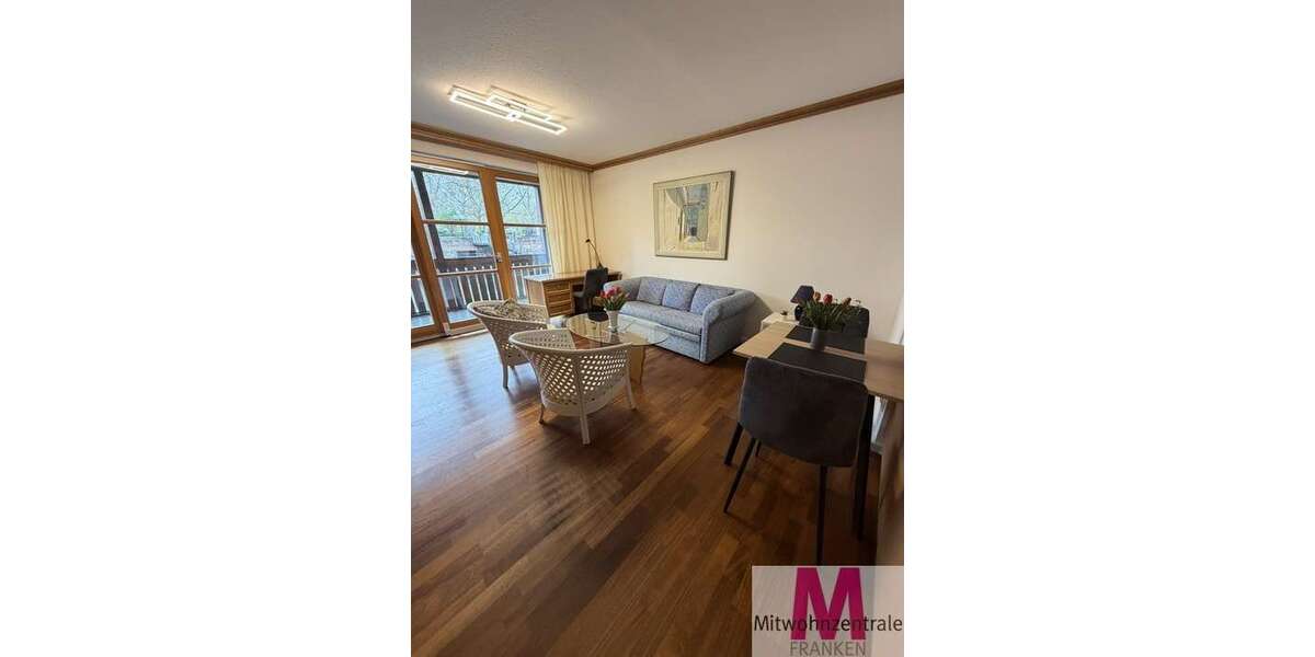 Zimmer Nürnberg - 2 Zimmer, 1.290&euro; | Angebot:27073068