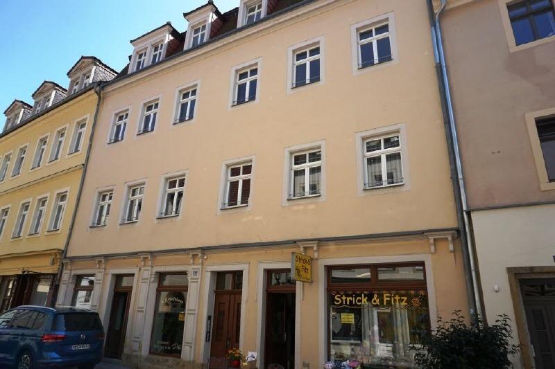 Dachgeschoßwohnung Pirna - 2 Zimmer, 57 m&sup2;, 460&euro; | Angebot:26533116