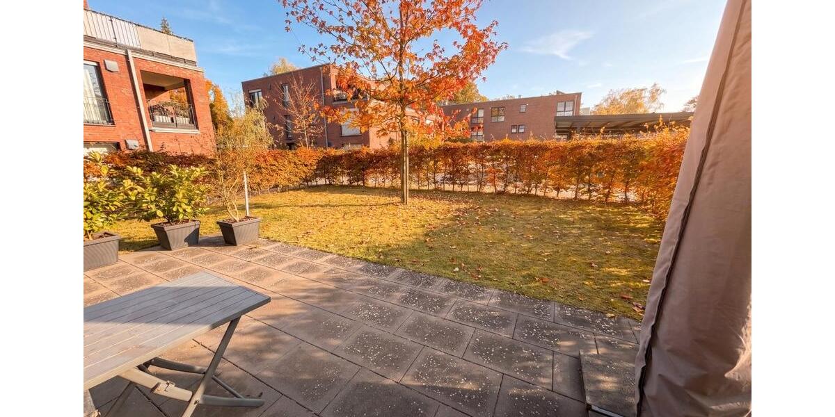 Erdgeschoßwohnung Bissendorf - 3 Zimmer, 112 m&sup2;, 1.150&euro; | Angebot:26301058