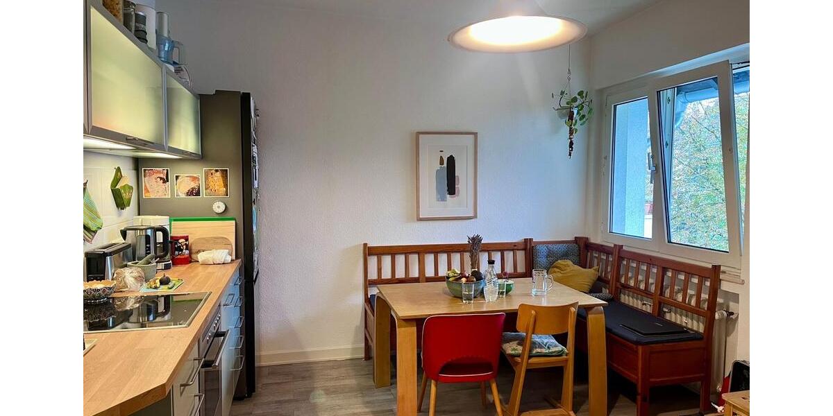Wohnen auf Zeit Köln Ehrenfeld - 2.5 Zimmer, 75 m&sup2;, 1.800&euro; | Angebot:26456026