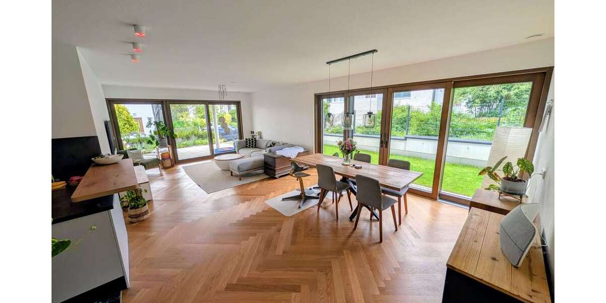Etagenwohnung Pfaffenhofen Sulzbach - 4 Zimmer, 132 m&sup2;, 2.180&euro; | Angebot:26631658