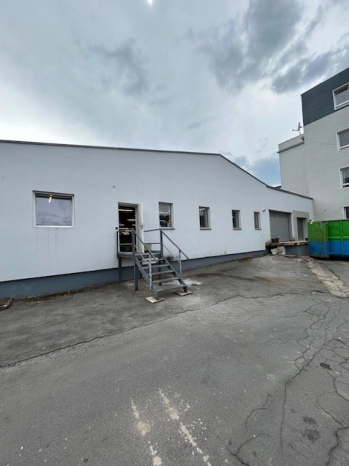 Lager und Produktion Iserlohn Zentrum 910m²