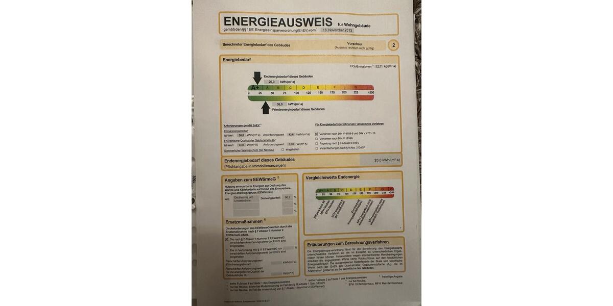Dachgeschoßwohnung Kalbach - 3 Zimmer, 74 m&sup2;, 960&euro; | Angebot:24680579