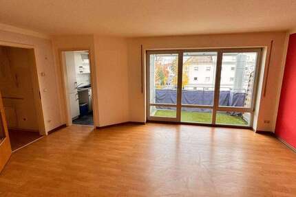Wohnung zum Mieten in Augsburg 740 € 59 m² 2 zimmer