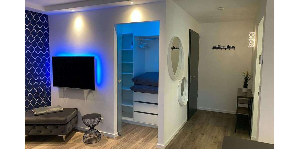 Zimmer Düsseldorf Bilk - 1 Zimmer, 1.290&euro; | Angebot:22848234
