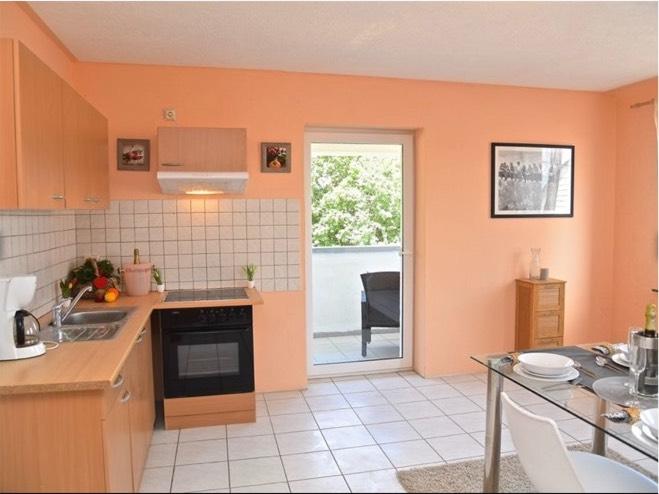 Etagenwohnung Weiskirchen - 2 Zimmer, 63 m&sup2;, 500&euro; | Angebot:26114303