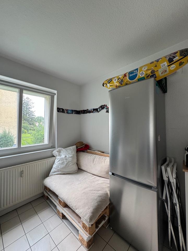 Möbliertes WG-Zimmer zur Untermiete (01.09.25-31.01.26)