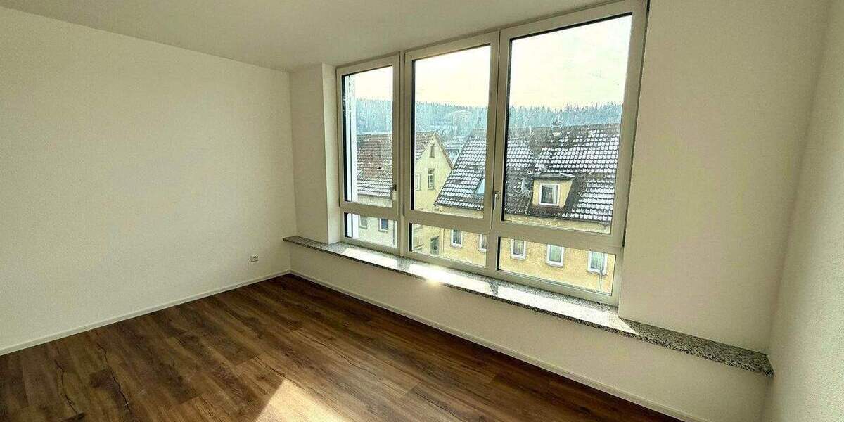 Etagenwohnung Tuttlingen - 2 Zimmer, 65 m&sup2;, 790&euro; | Angebot:24577406