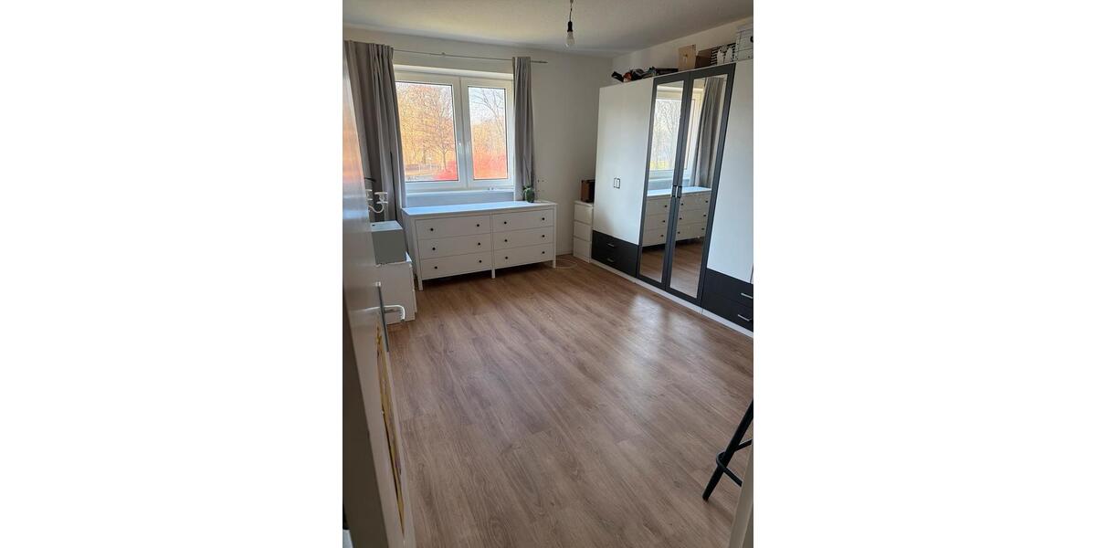 1 WG- Zimmer 25qm im Ruhigen und Grünen Lohbrügge 1 zimmer