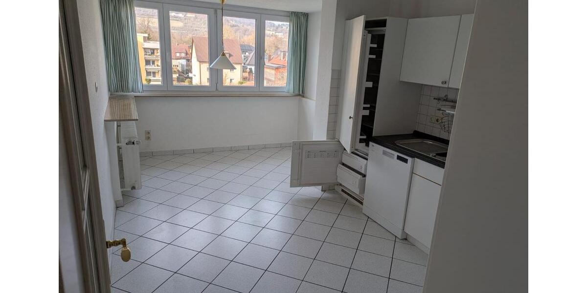 Etagenwohnung Bad Mergentheim - 4 Zimmer, 112 m&sup2;, 1.100&euro; | Angebot:26565148