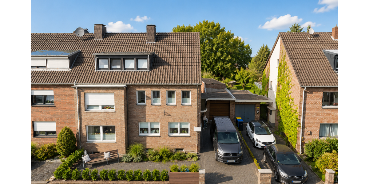 Etagenwohnung Mönchengladbach Ost - 1.5 Zimmer, 35 m&sup2;, 400&euro; | Angebot:26748359