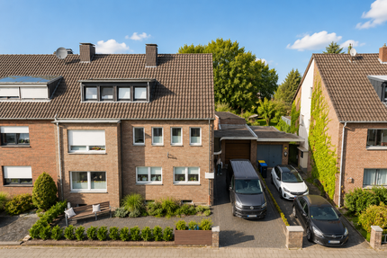 Wohnung Mönchengladbach Ost - 1.5 Zimmer, 35 m&sup2;, 400&euro; | Angebot:26748359