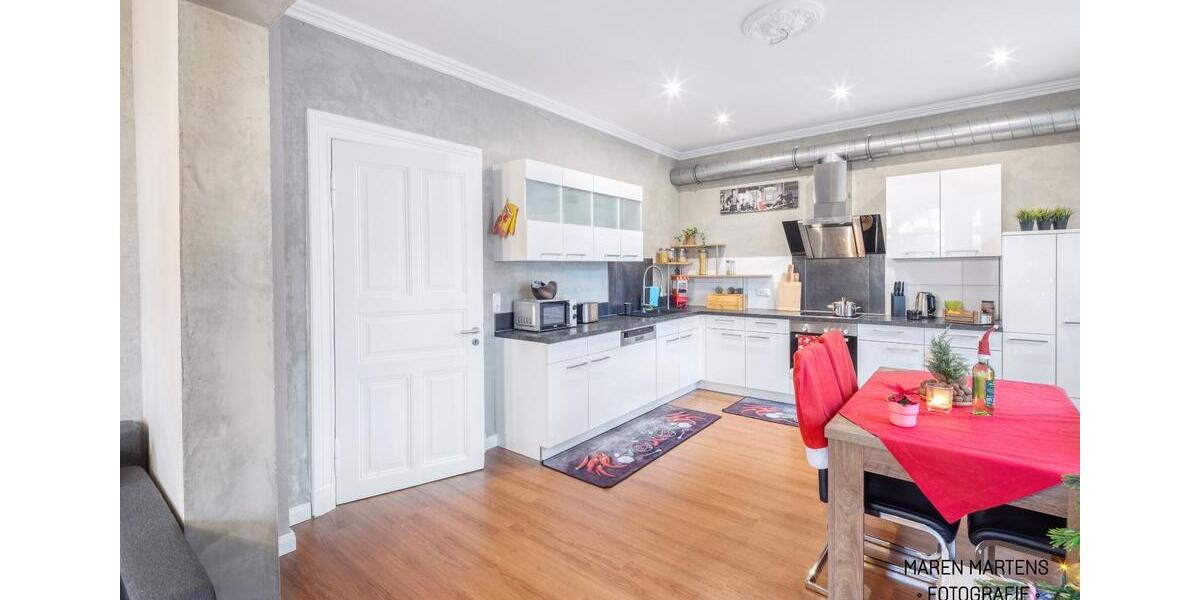 Erdgeschoßwohnung Stade Altländer Viertel - 4 Zimmer, 110 m&sup2;, 1.320&euro; | Angebot:25966583