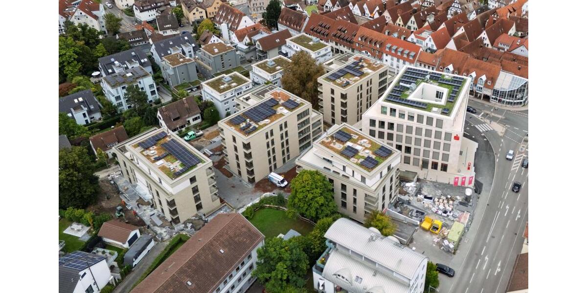 Dachgeschoßwohnung Leonberg - 3 Zimmer, 99 m&sup2;, 2.083&euro; | Angebot:23712851