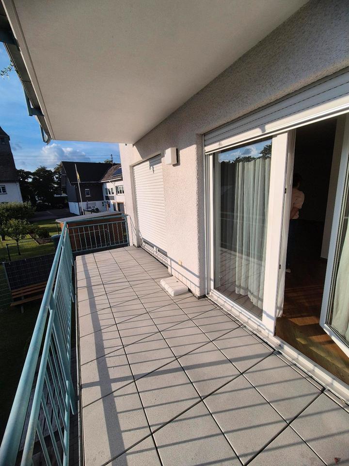 Wohnung zu vermieten