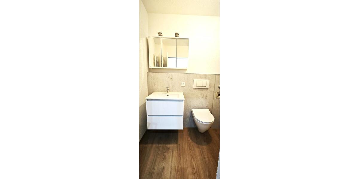 Etagenwohnung Sulzbach (Saar) - 1 Zimmer, 33 m&sup2;, 590&euro; | Angebot:26579916