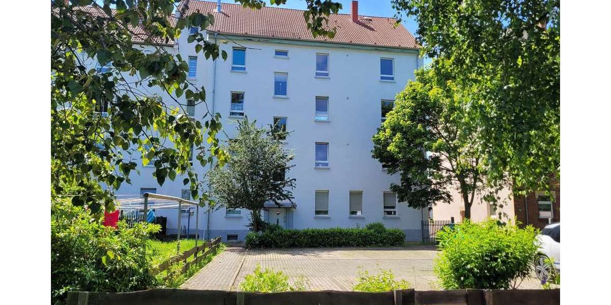 Etagenwohnung Gotha Gotha Ost - 3 Zimmer, 71 m&sup2;, 480&euro; | Angebot:26620780