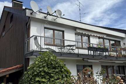Wohnung Feldkirchen-Westerham Westerham - 4 Zimmer, 115 m&sup2;, 1.280&euro; | Angebot:26949326